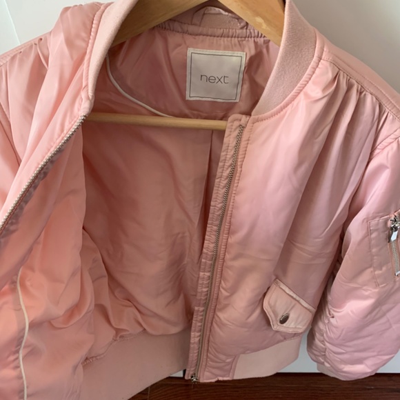 Kids showerproof bomber jacket - Picture 5 of 7